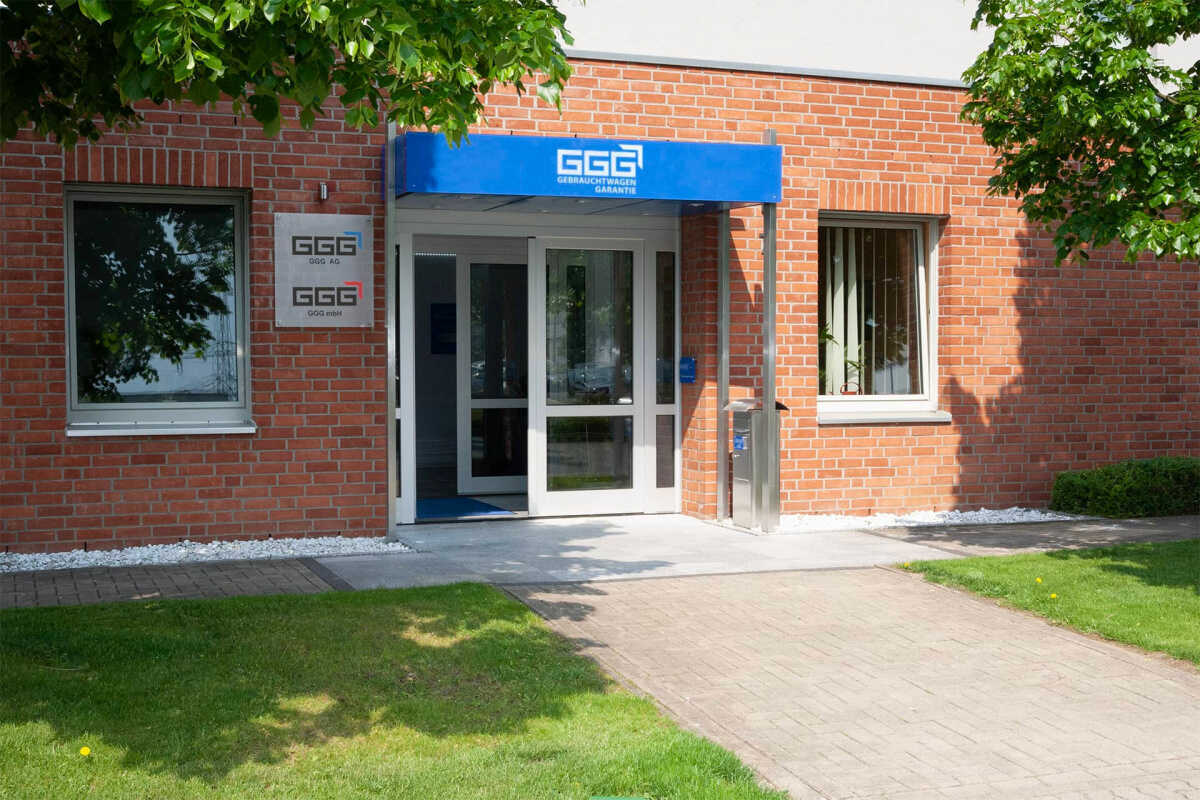 Gebrauchtwagengarantie Thüringen